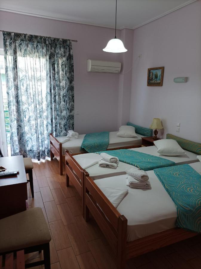 Hotel Loutraki Exterior photo