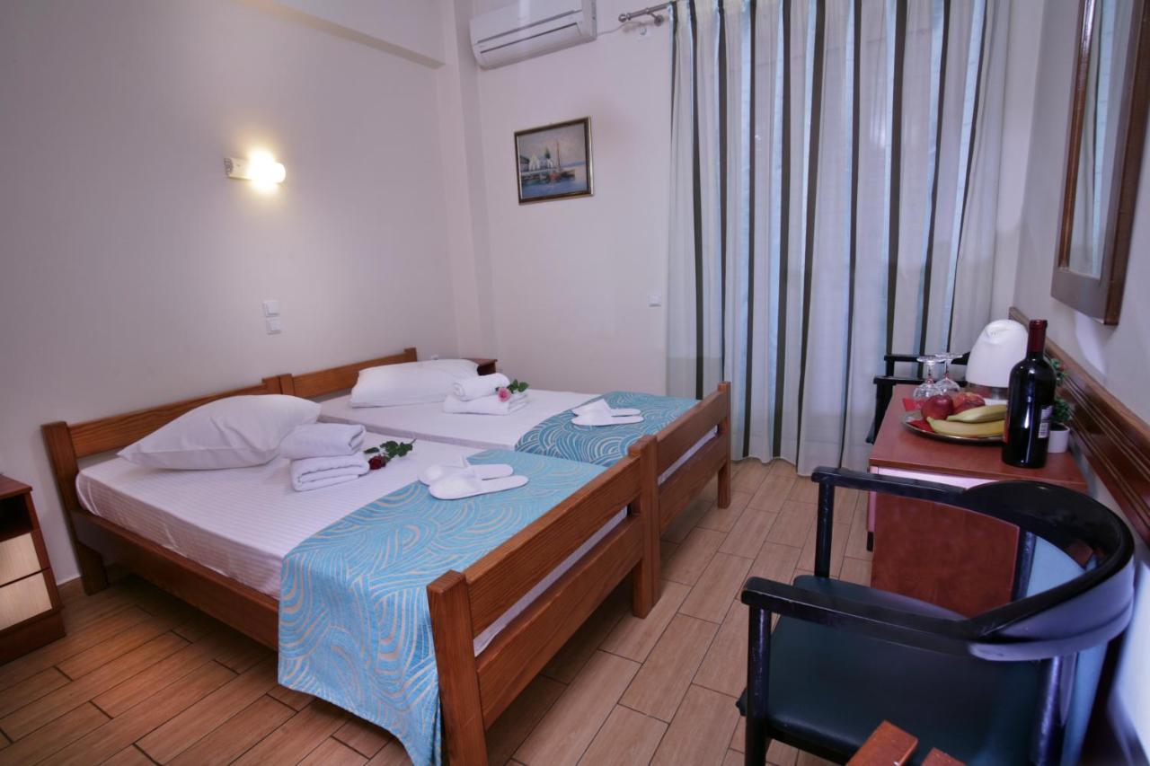 Hotel Loutraki Exterior photo