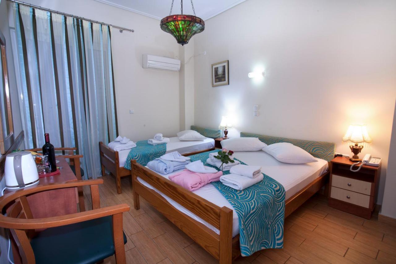 Hotel Loutraki Exterior photo