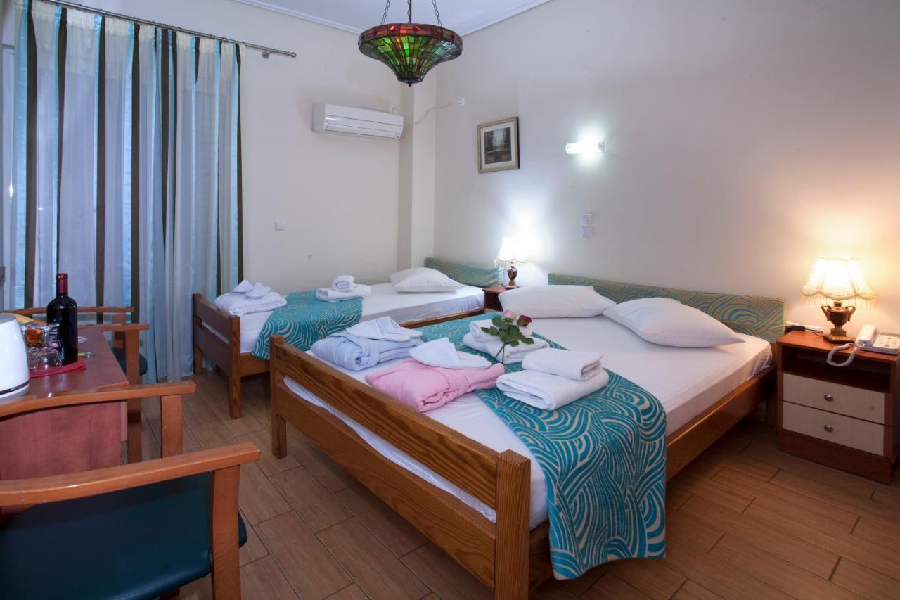 Hotel Loutraki Exterior photo