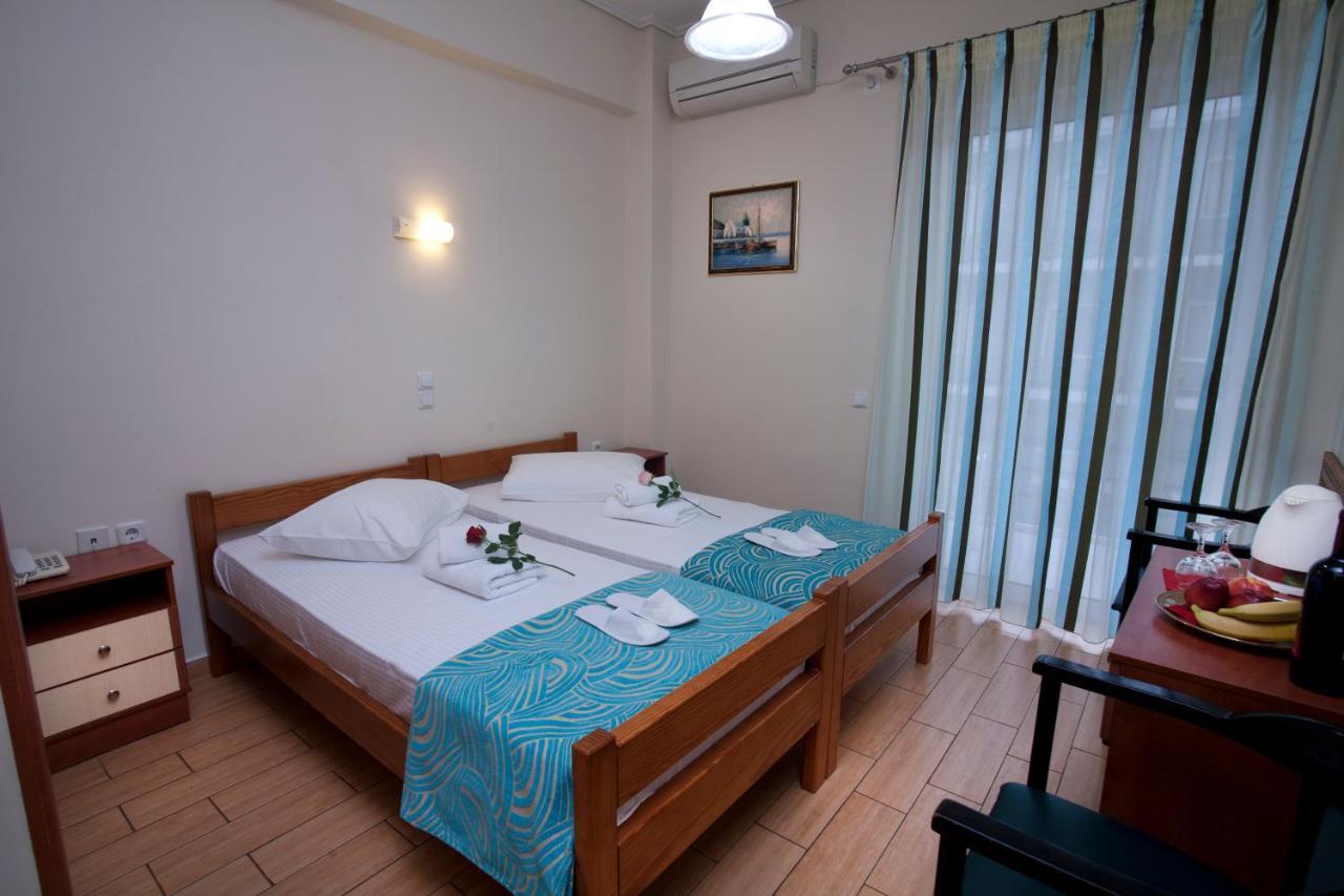 Hotel Loutraki Exterior photo