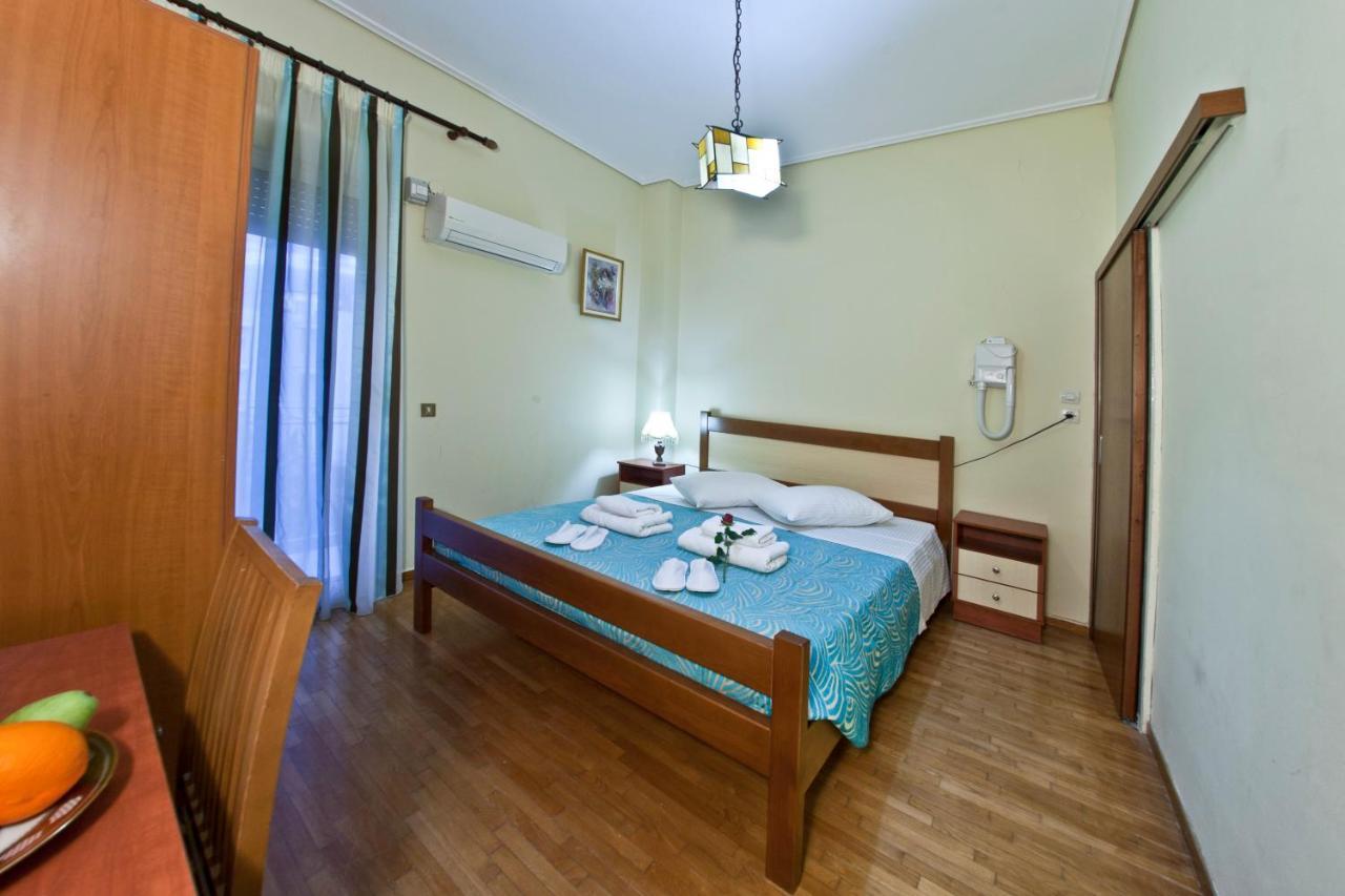 Hotel Loutraki Exterior photo