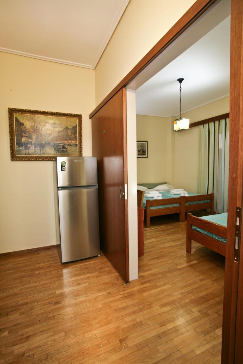 Hotel Loutraki Exterior photo